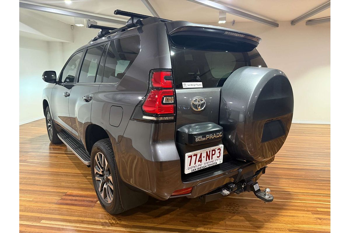 2022 Toyota Landcruiser Prado VX GDJ150R