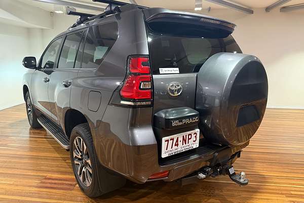 2022 Toyota Landcruiser Prado VX GDJ150R