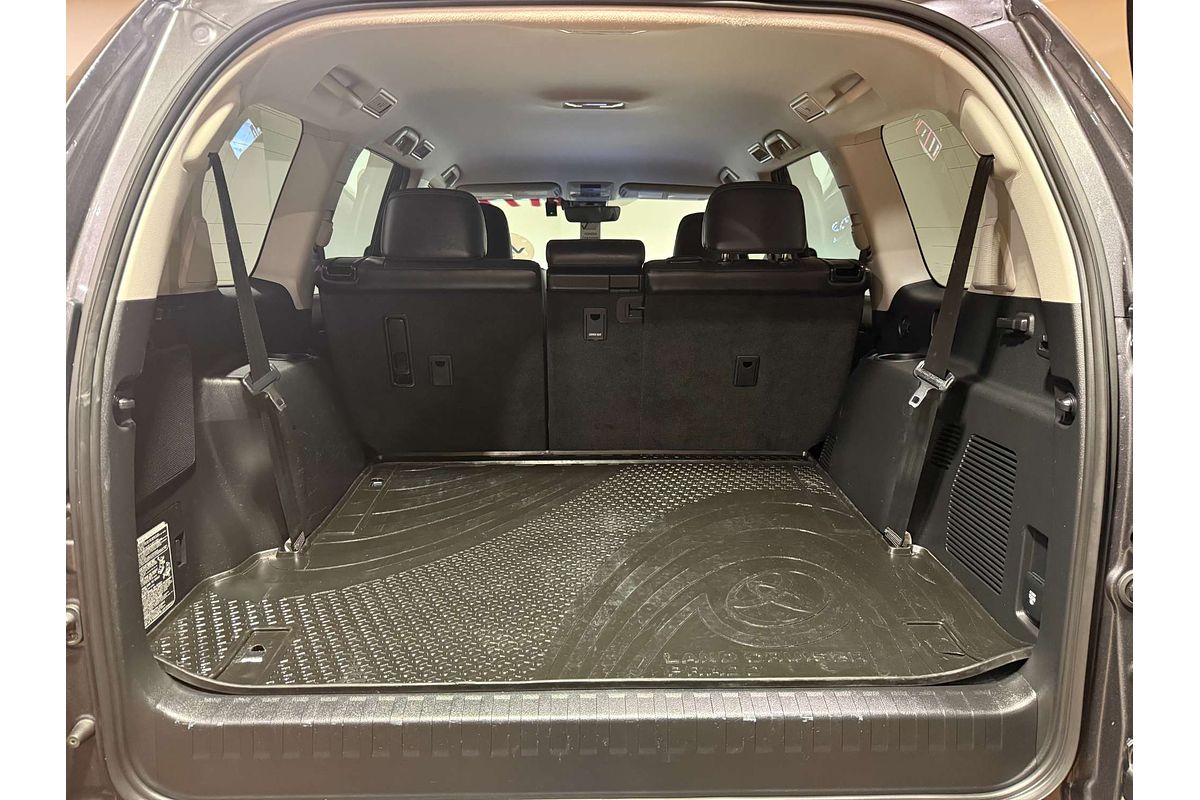2022 Toyota Landcruiser Prado VX GDJ150R
