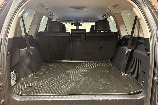 2022 Toyota Landcruiser Prado VX GDJ150R