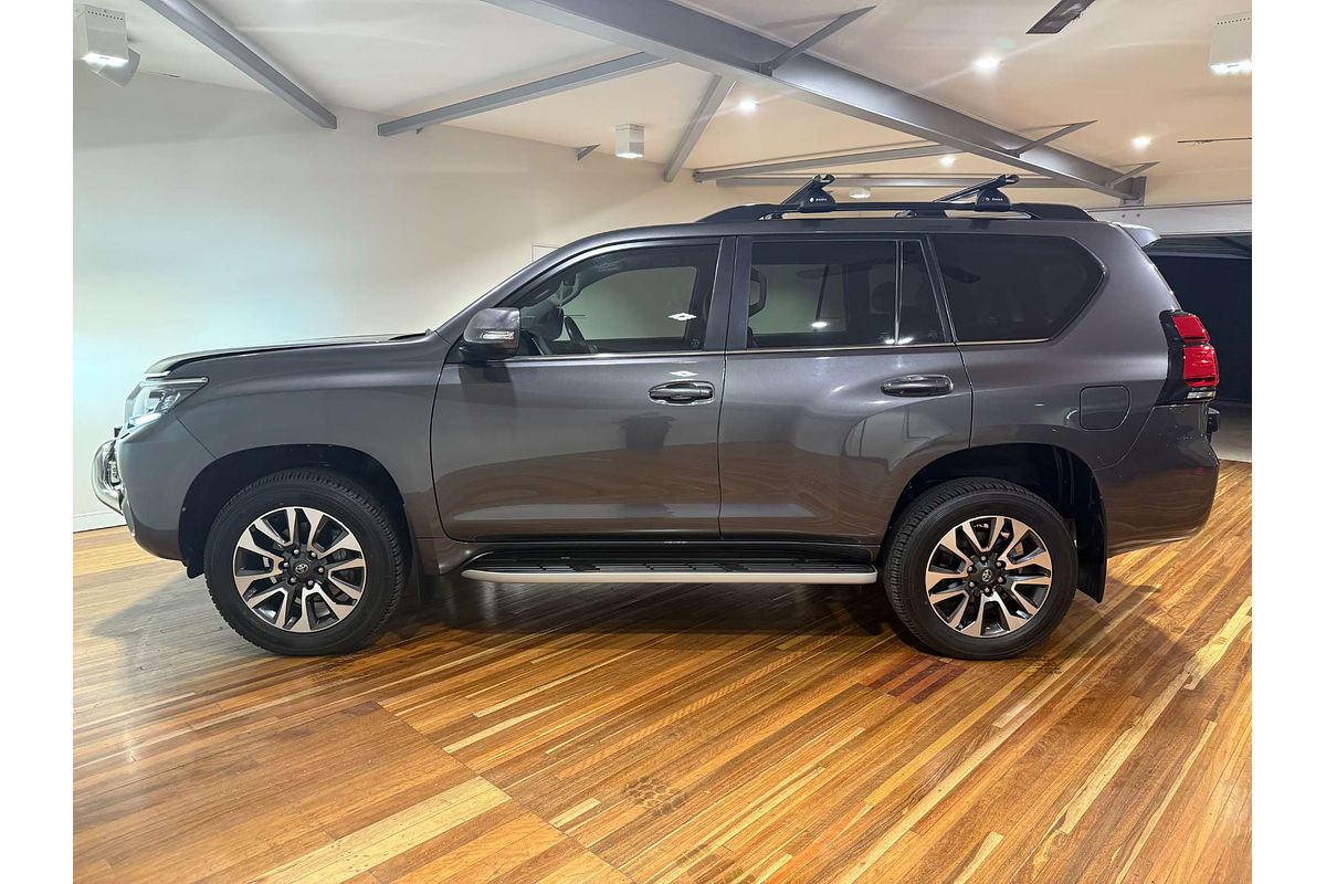 2022 Toyota Landcruiser Prado VX GDJ150R