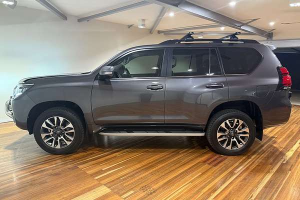 2022 Toyota Landcruiser Prado VX GDJ150R