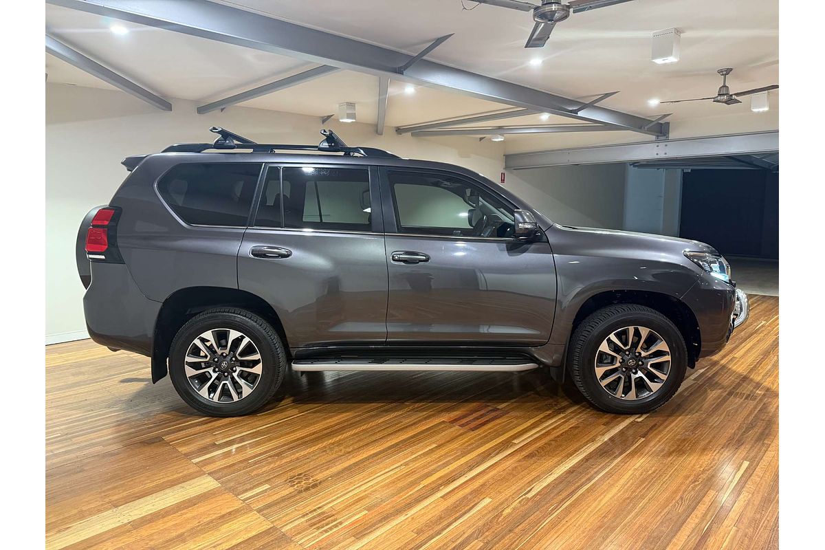 2022 Toyota Landcruiser Prado VX GDJ150R