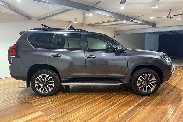 2022 Toyota Landcruiser Prado VX GDJ150R