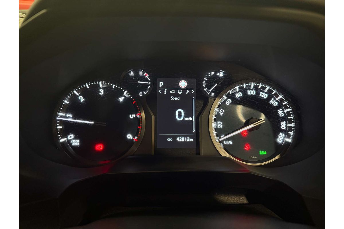 2022 Toyota Landcruiser Prado VX GDJ150R