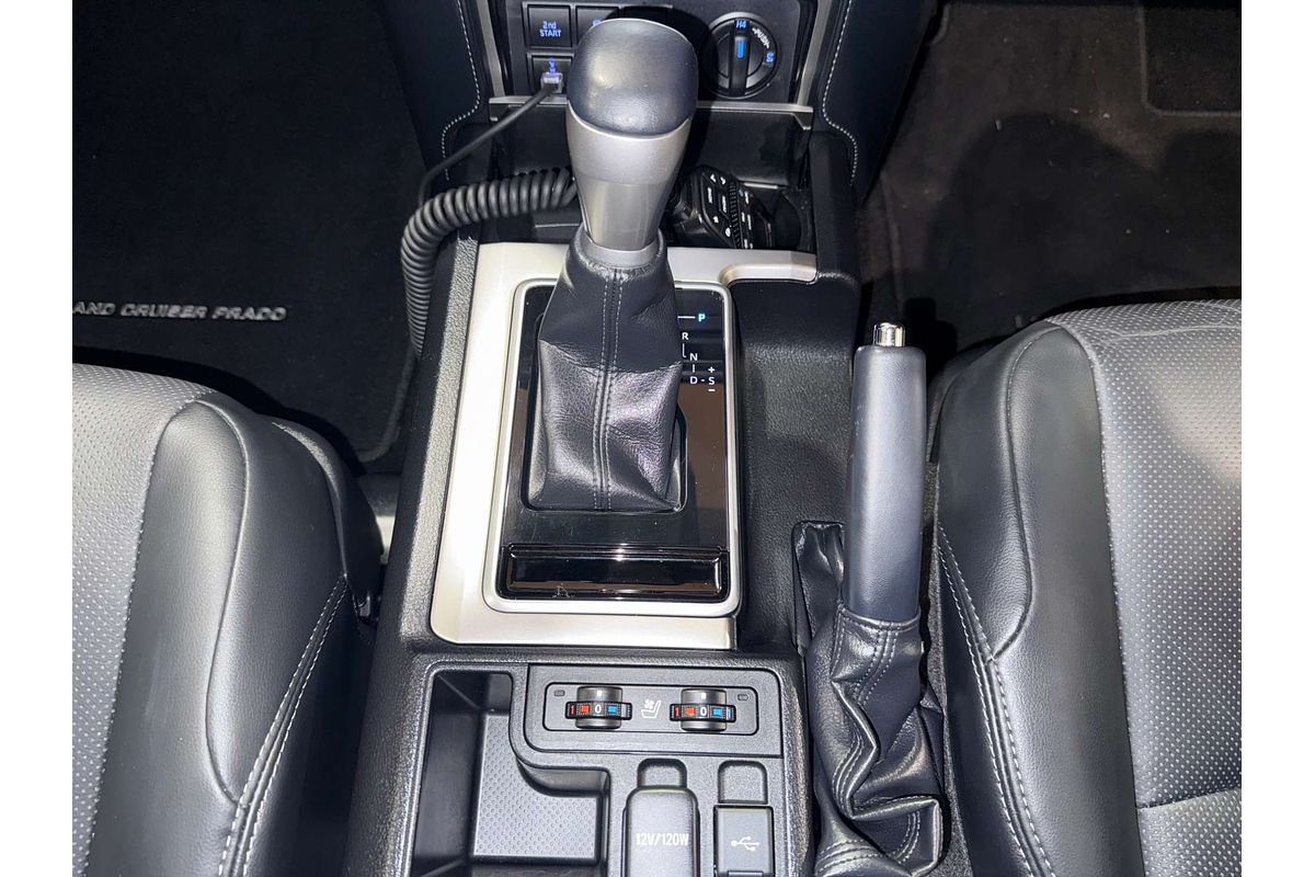 2022 Toyota Landcruiser Prado VX GDJ150R