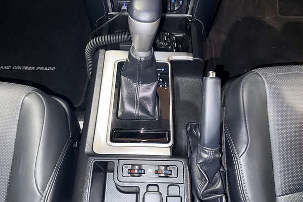 2022 Toyota Landcruiser Prado VX GDJ150R