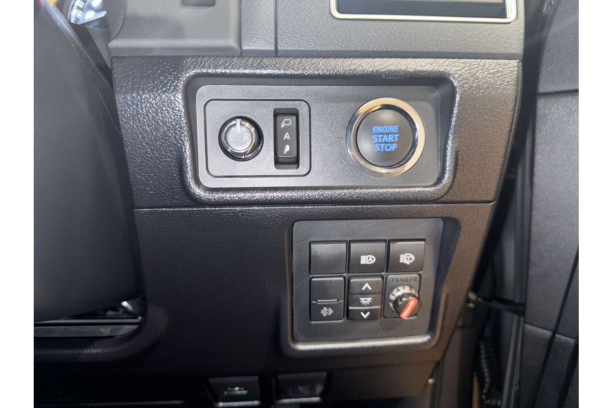 2022 Toyota Landcruiser Prado VX GDJ150R