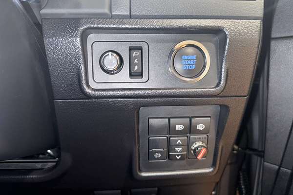 2022 Toyota Landcruiser Prado VX GDJ150R