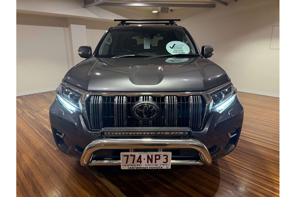 2022 Toyota Landcruiser Prado VX GDJ150R