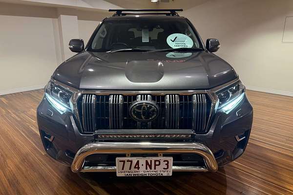 2022 Toyota Landcruiser Prado VX GDJ150R