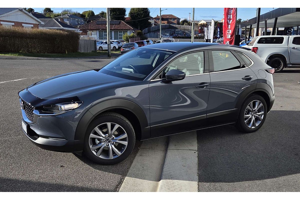 2023 Mazda CX-30 G20 Touring DM Series