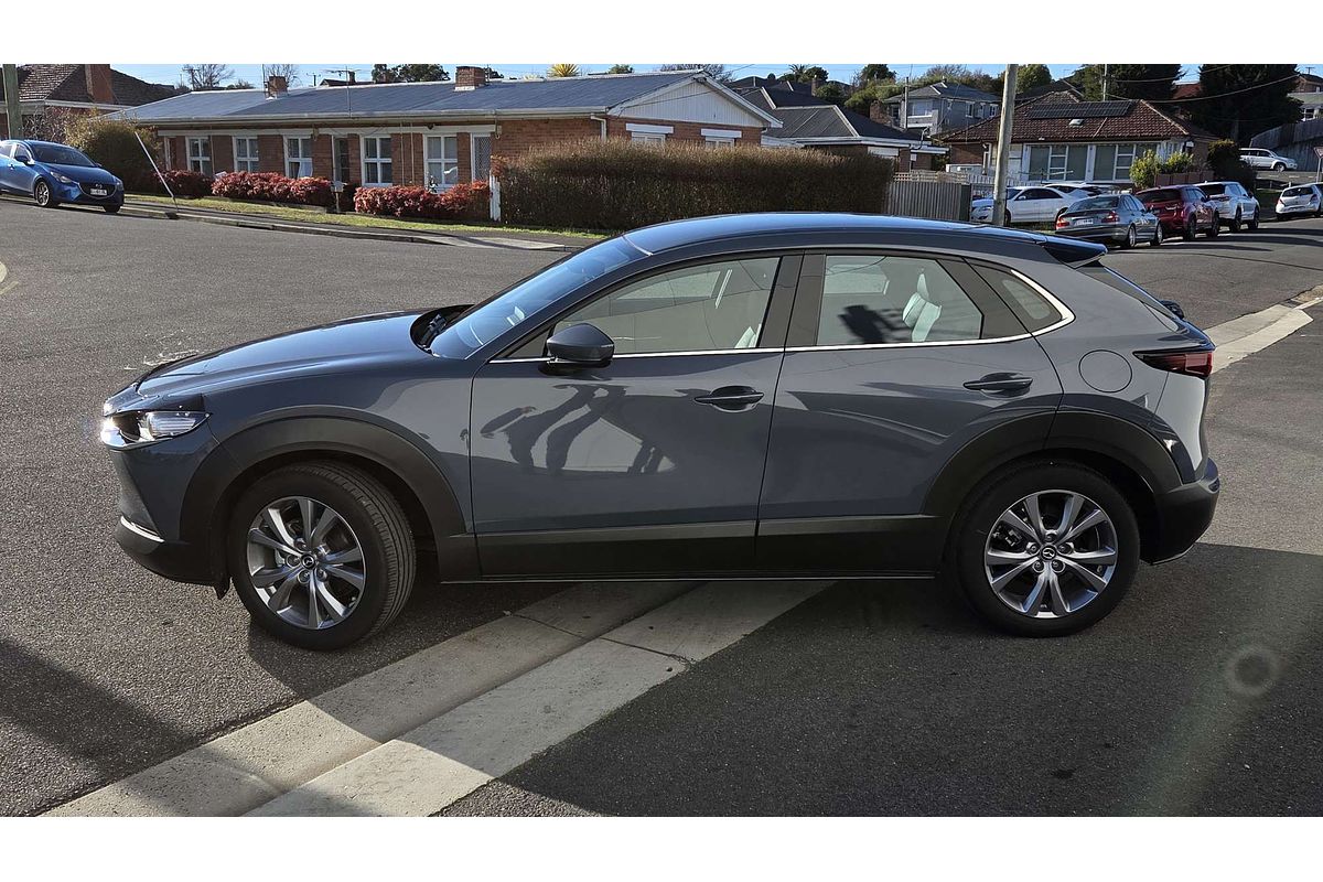2023 Mazda CX-30 G20 Touring DM Series
