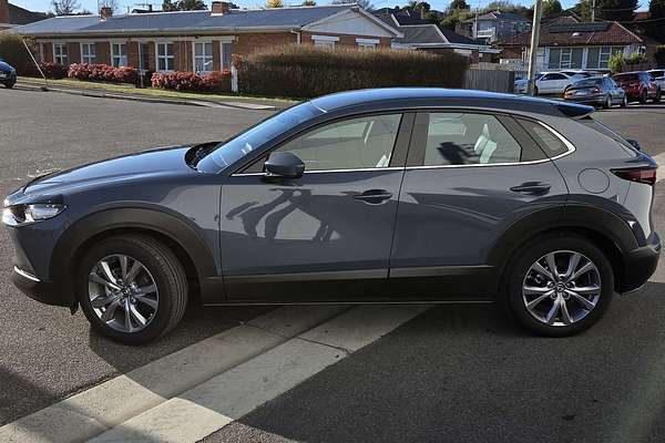 2023 Mazda CX-30 G20 Touring DM Series