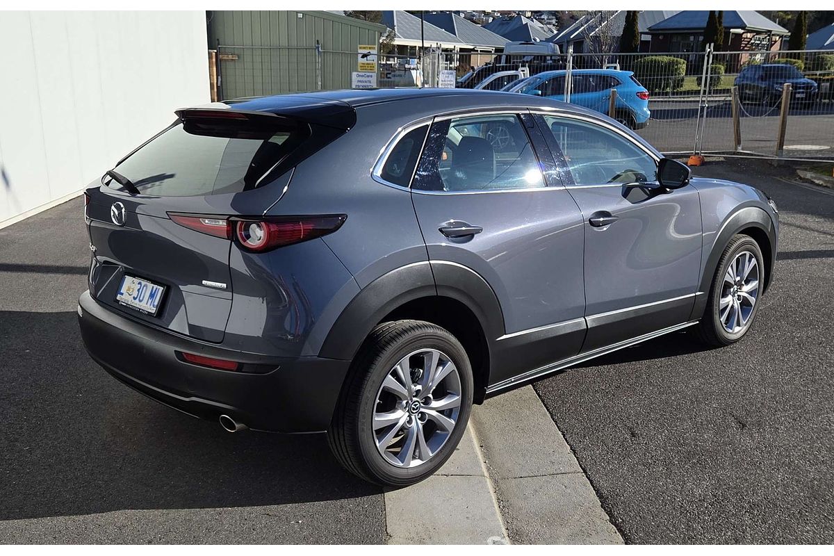 2023 Mazda CX-30 G20 Touring DM Series