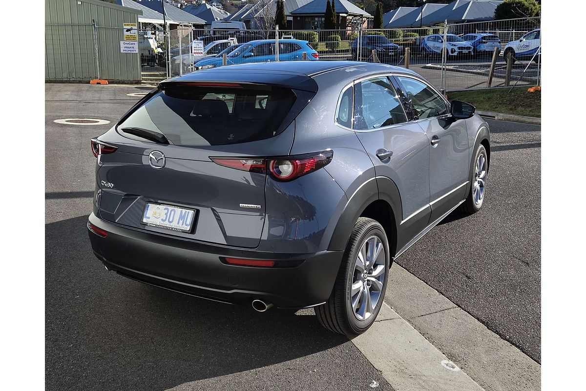 2023 Mazda CX-30 G20 Touring DM Series