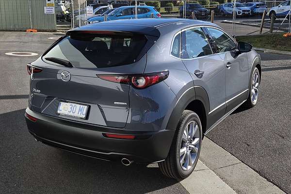 2023 Mazda CX-30 G20 Touring DM Series