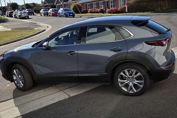 2023 Mazda CX-30 G20 Touring DM Series