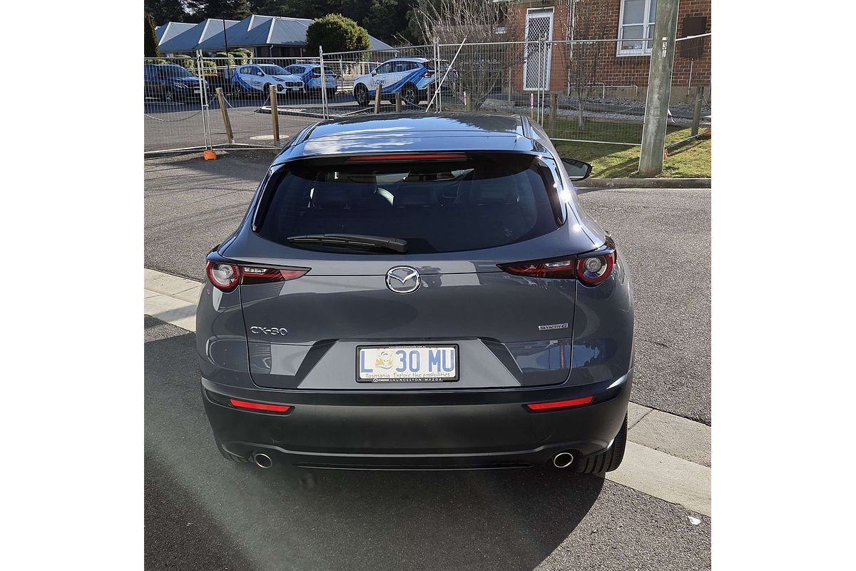 2023 Mazda CX-30 G20 Touring DM Series