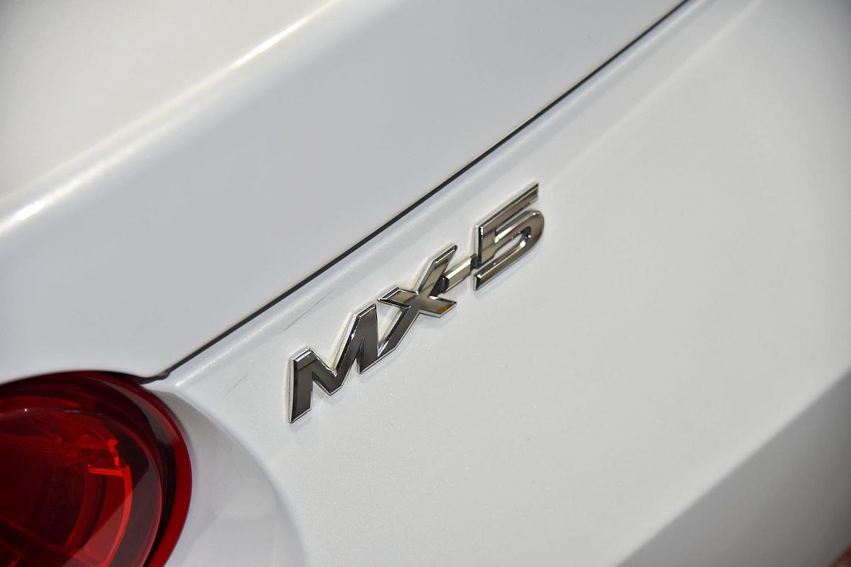 2016 Mazda MX-5 GT ND