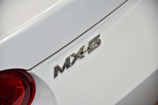 2016 Mazda MX-5 GT ND
