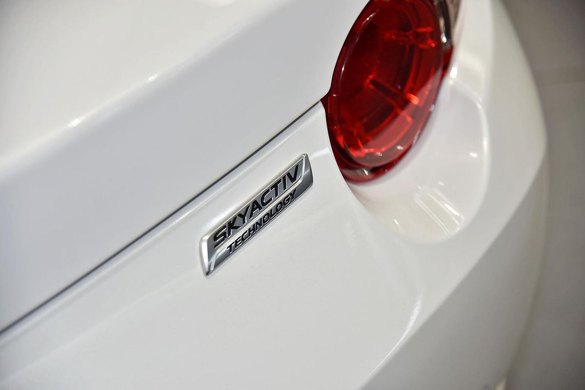 2016 Mazda MX-5 GT ND