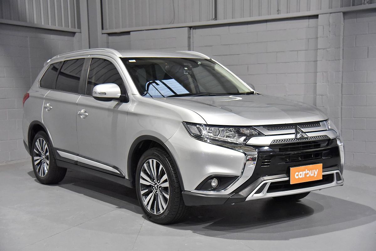 2019 Mitsubishi Outlander LS ZL