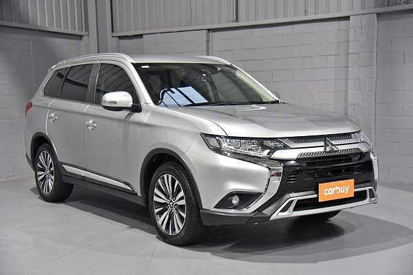 2019 Mitsubishi Outlander LS ZL