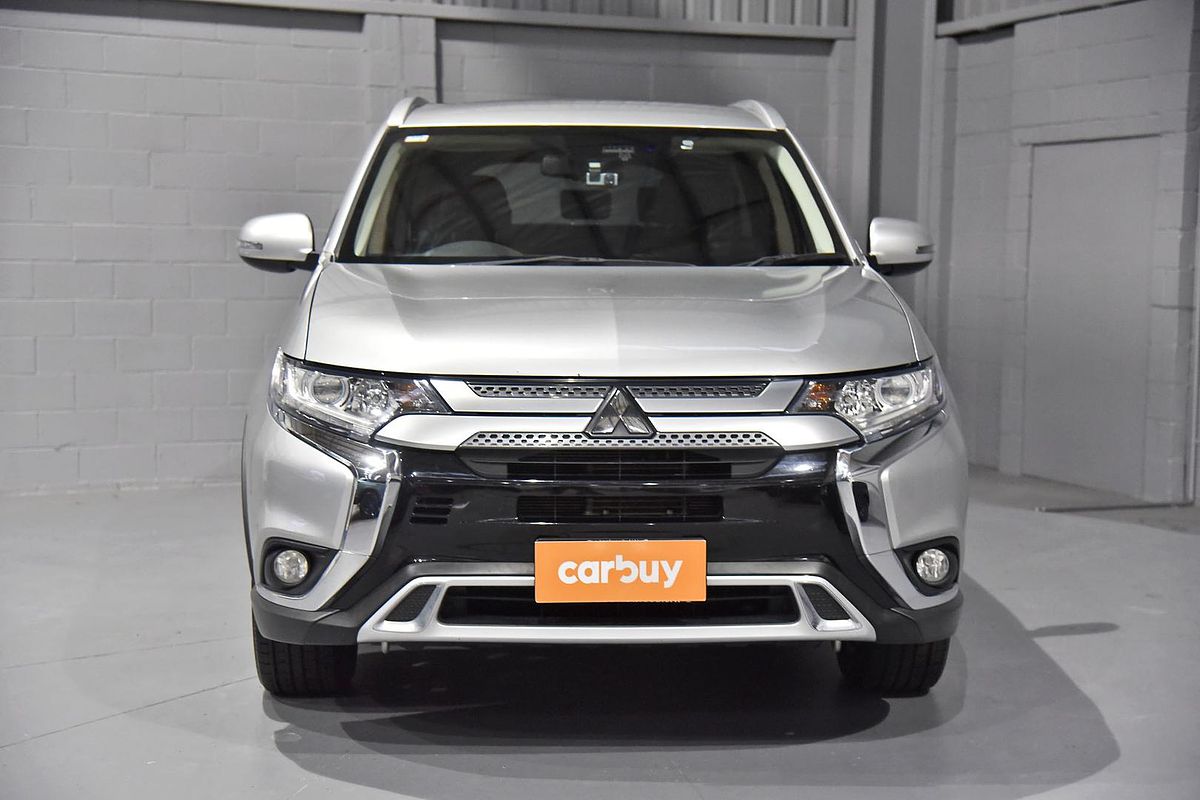 2019 Mitsubishi Outlander LS ZL