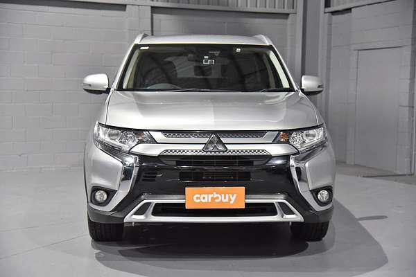 2019 Mitsubishi Outlander LS ZL