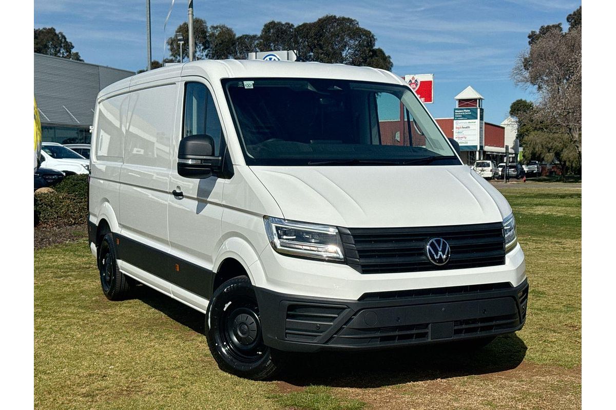2025 Volkswagen Crafter 35 TDI410 SY1