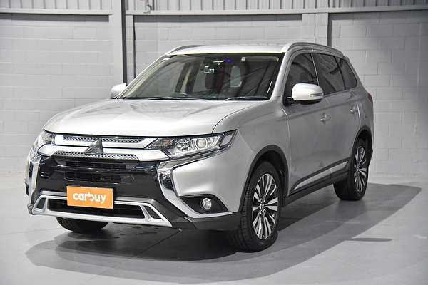 2019 Mitsubishi Outlander LS ZL
