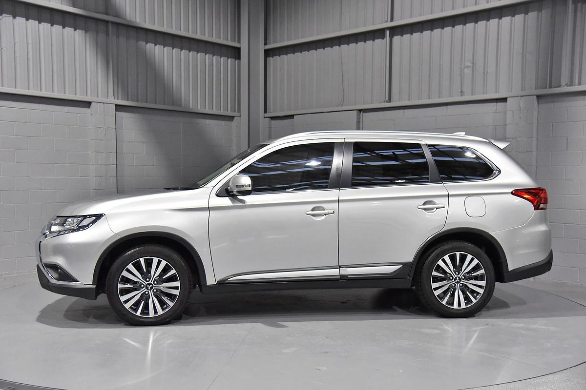 2019 Mitsubishi Outlander LS ZL