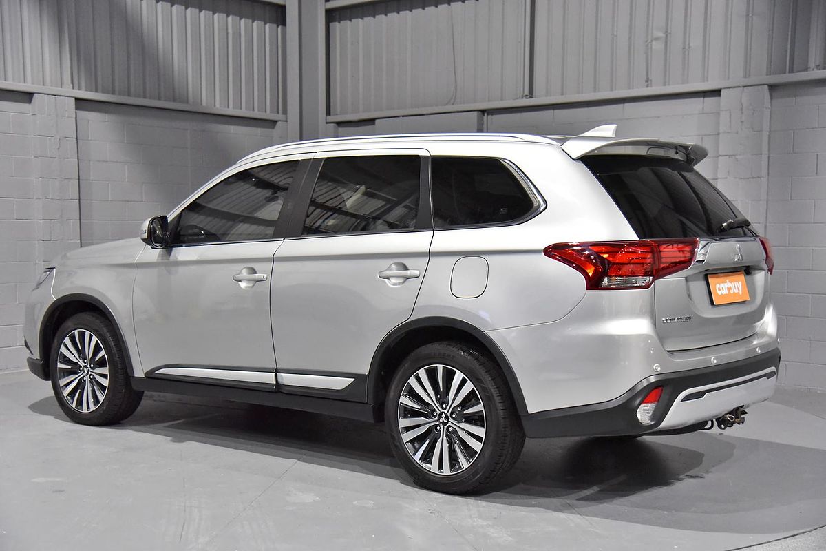 2019 Mitsubishi Outlander LS ZL