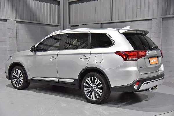2019 Mitsubishi Outlander LS ZL