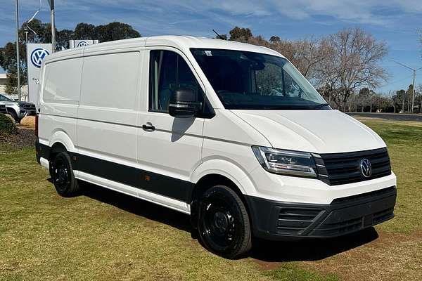 2025 Volkswagen Crafter 35 TDI410 SY1