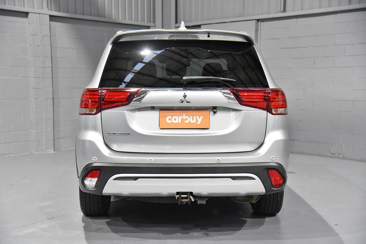 2019 Mitsubishi Outlander LS ZL