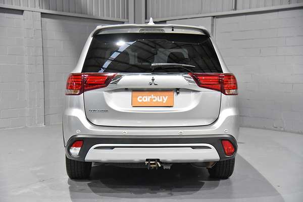 2019 Mitsubishi Outlander LS ZL