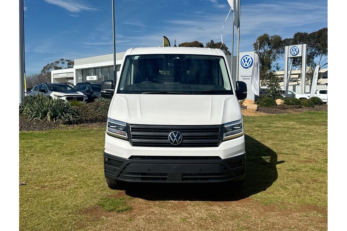 2025 Volkswagen Crafter 35 TDI410 SY1