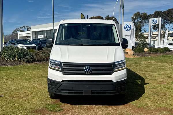 2025 Volkswagen Crafter 35 TDI410 SY1
