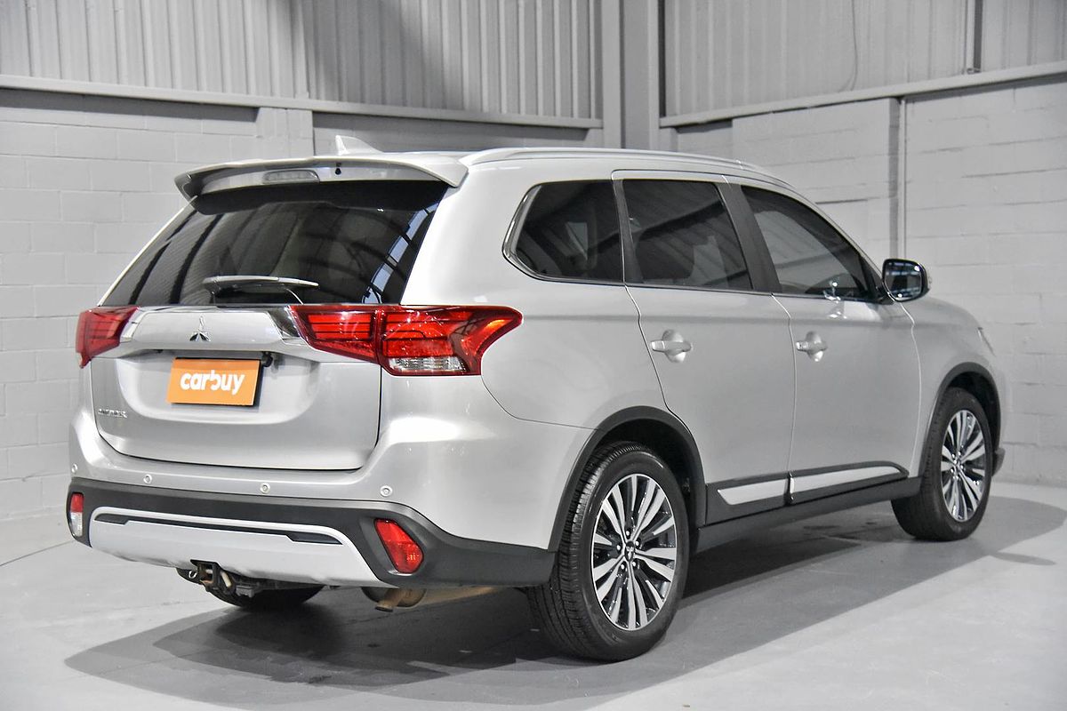 2019 Mitsubishi Outlander LS ZL