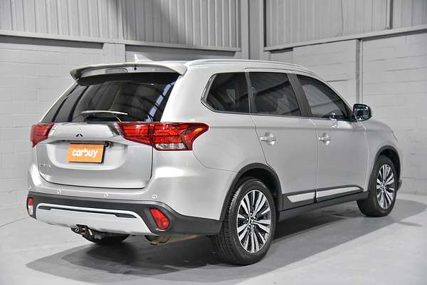 2019 Mitsubishi Outlander LS ZL