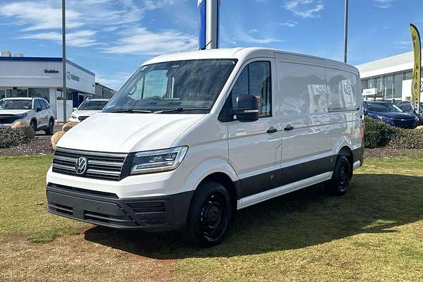 2025 Volkswagen Crafter 35 TDI410 SY1