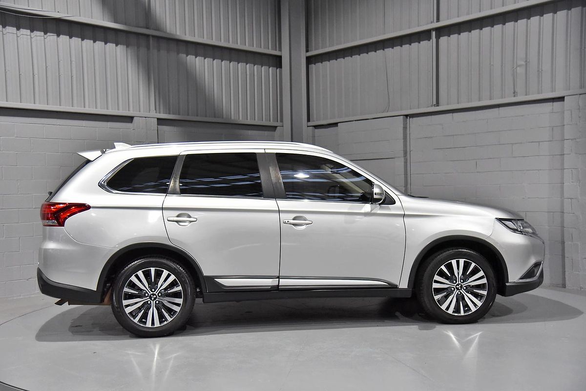 2019 Mitsubishi Outlander LS ZL