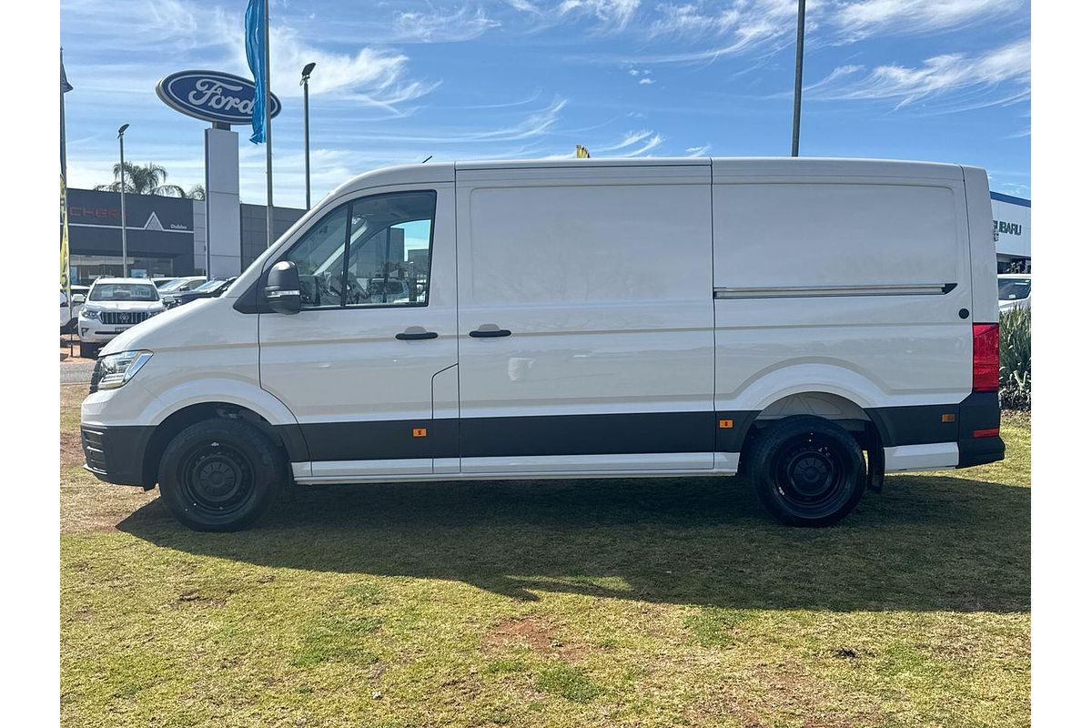 2025 Volkswagen Crafter 35 TDI410 SY1