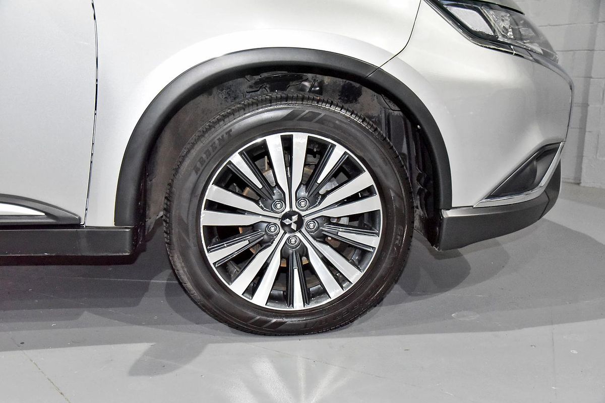 2019 Mitsubishi Outlander LS ZL