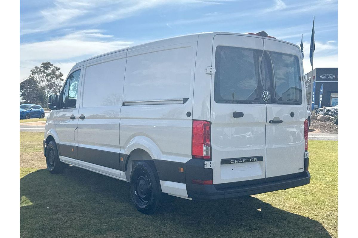 2025 Volkswagen Crafter 35 TDI410 SY1