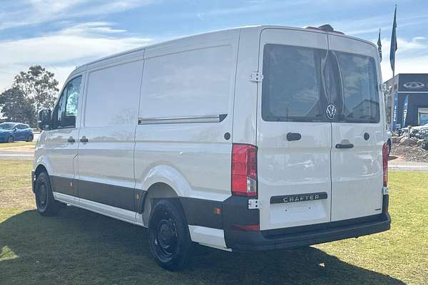 2025 Volkswagen Crafter 35 TDI410 SY1