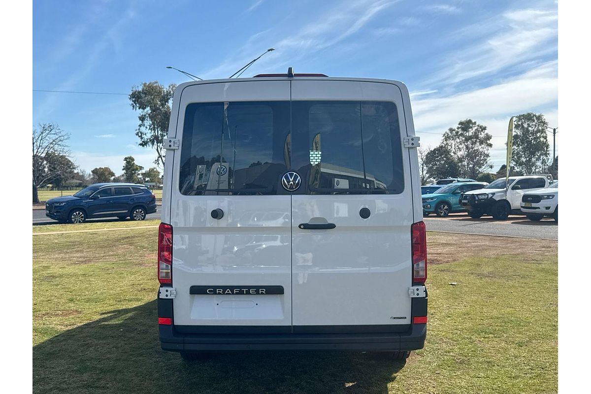 2025 Volkswagen Crafter 35 TDI410 SY1