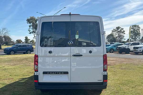 2025 Volkswagen Crafter 35 TDI410 SY1